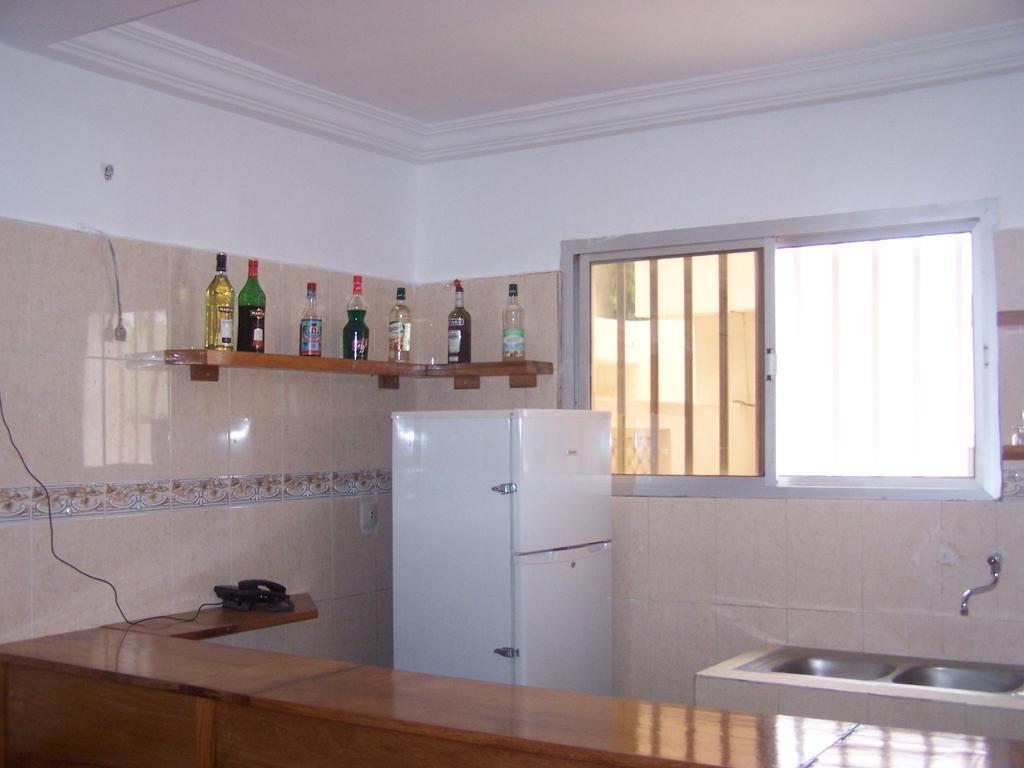 داكاغْ Villa Mermoz المظهر الخارجي الصورة
