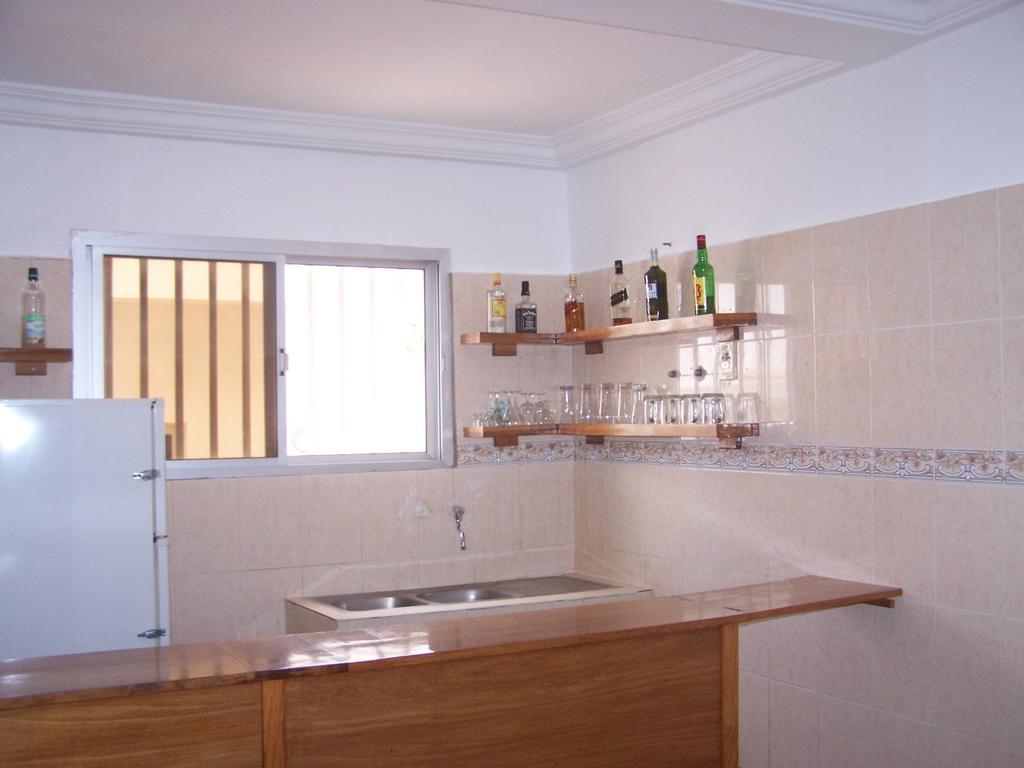 داكاغْ Villa Mermoz المظهر الخارجي الصورة