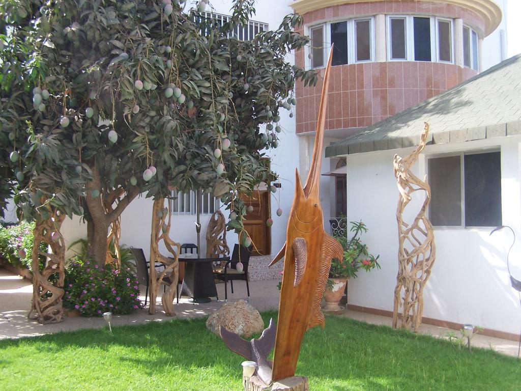 داكاغْ Villa Mermoz المظهر الخارجي الصورة