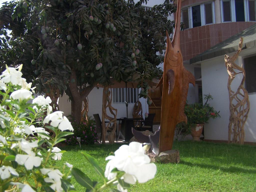 داكاغْ Villa Mermoz المظهر الخارجي الصورة
