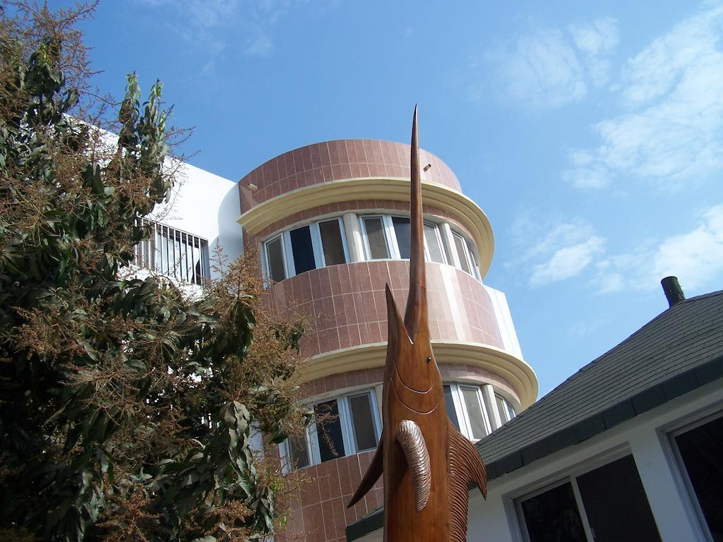 داكاغْ Villa Mermoz المظهر الخارجي الصورة